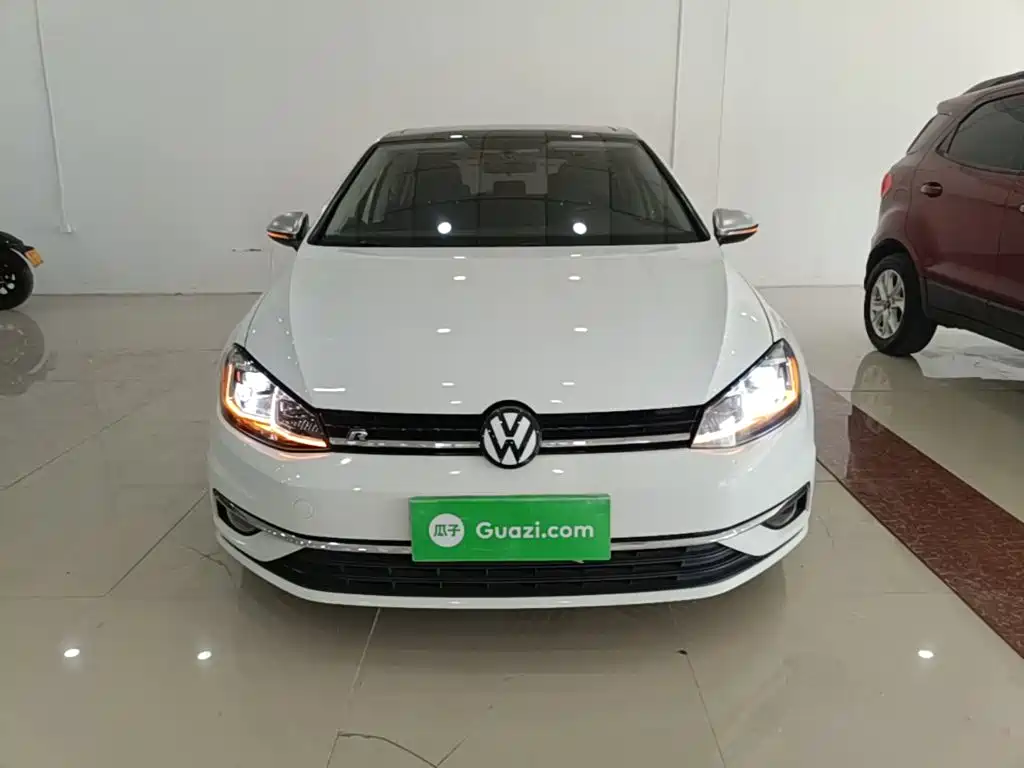 Volkswagen Golf 2019