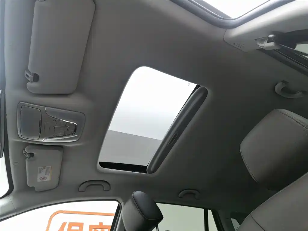 GAC Motor Trumpchi GS4 2016 — фото 14