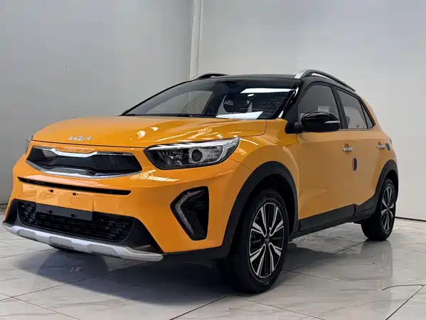 Kia KX1 2022