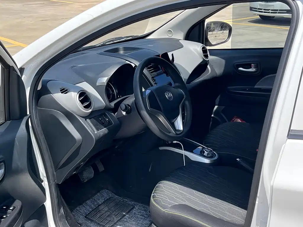 Changan Benben E-Star 2022