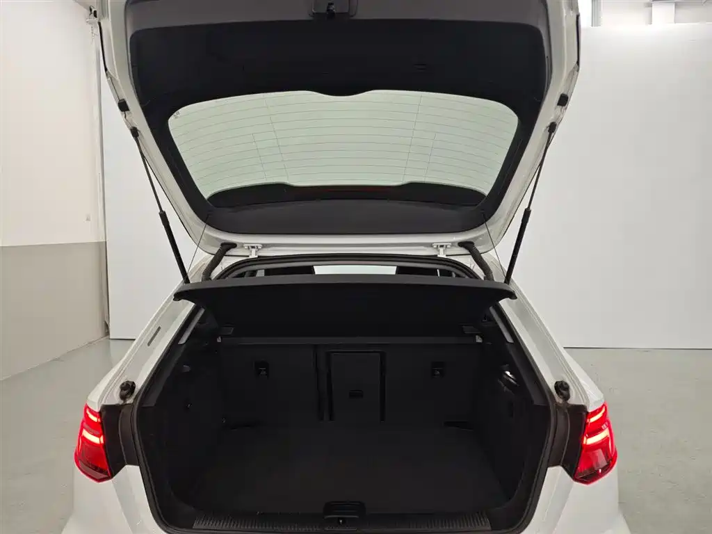 Audi A3 2017