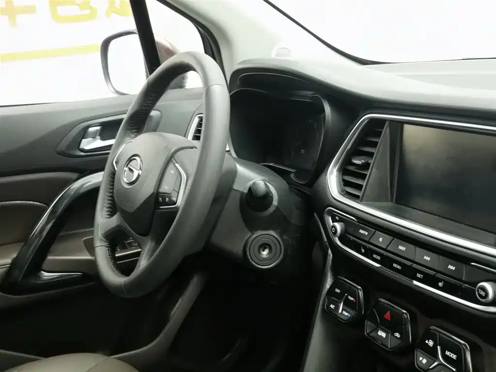 GAC Motor Trumpchi GS4 2016 — фото 22