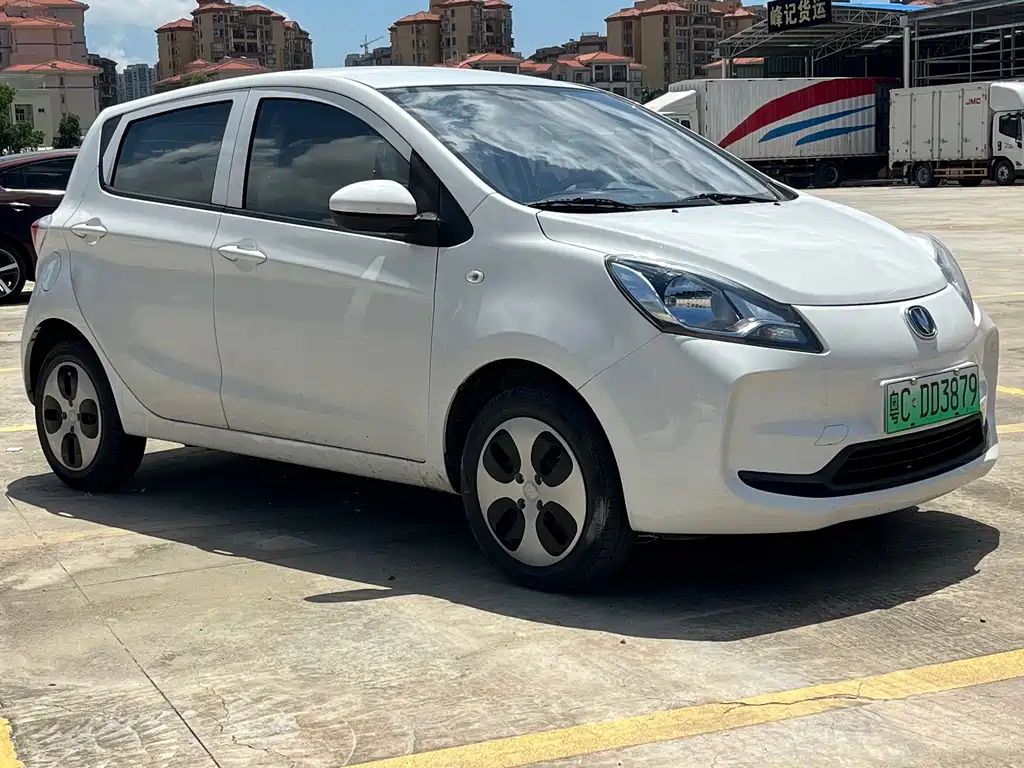 Changan Benben E-Star 2022