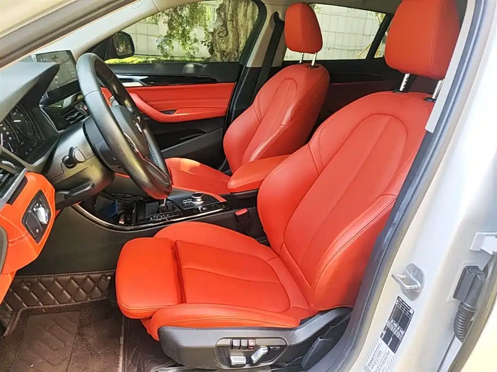 BMW X2 2022 — фото 15