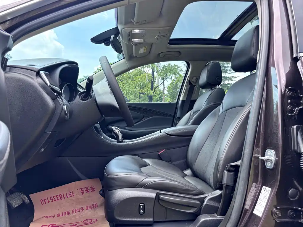 Buick Envision Plus 2022 — фото 11