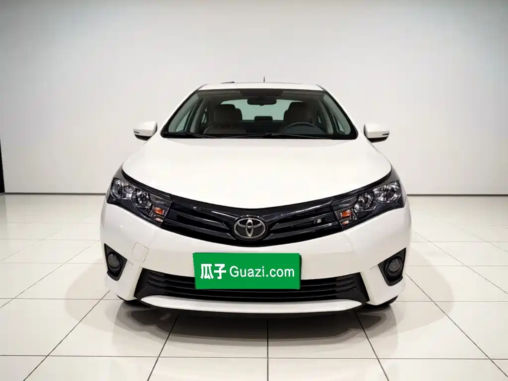 Toyota Corolla 2016 — фото 24