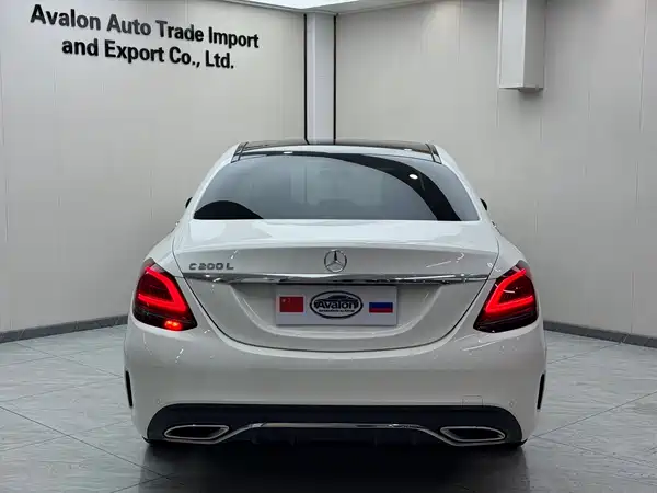 Mercedes-Benz C-Class 2020