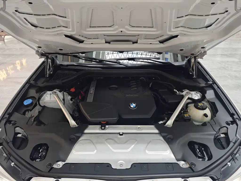 BMW X3 2020 — фото 12