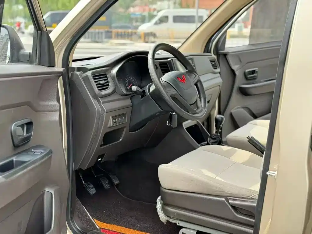 Wuling Rongguang New Truck 2023