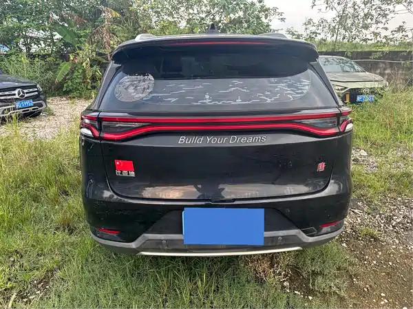 BYD Tang 2020