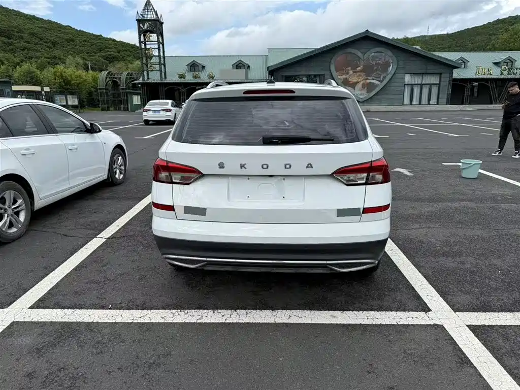 Skoda Kamiq 2023