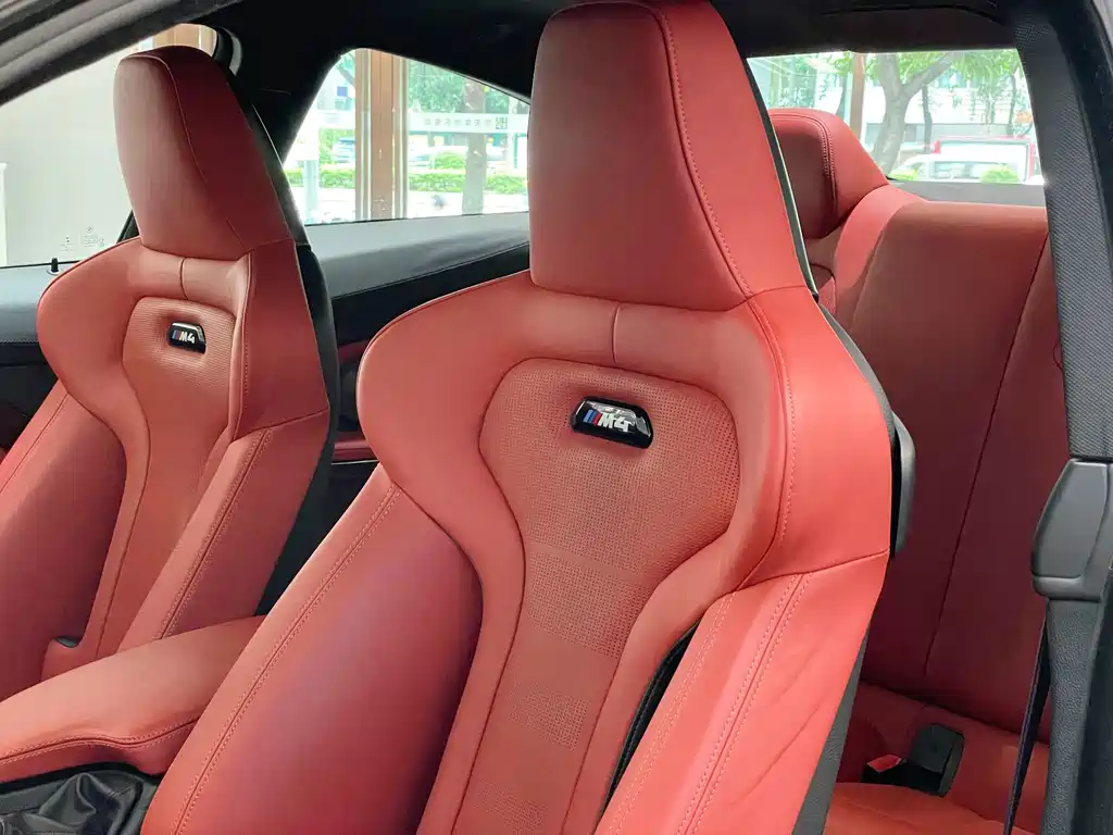 BMW M4 2020 — фото 10