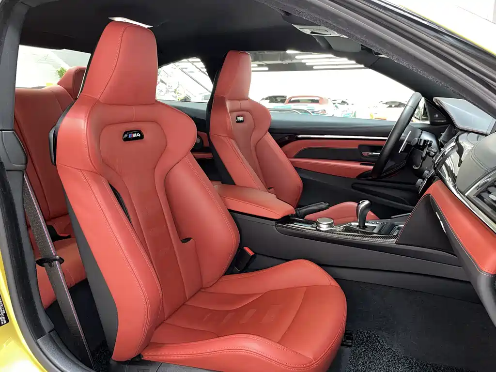 BMW M4 2020 — фото 19