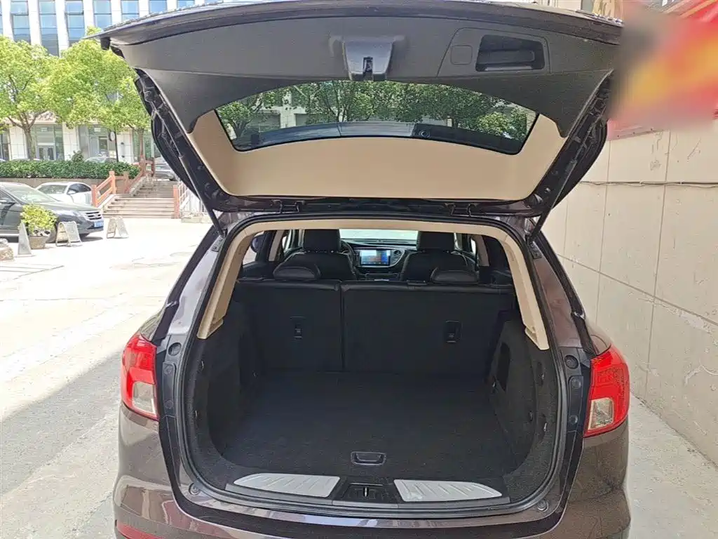 Buick Envision Plus 2016 — фото 19