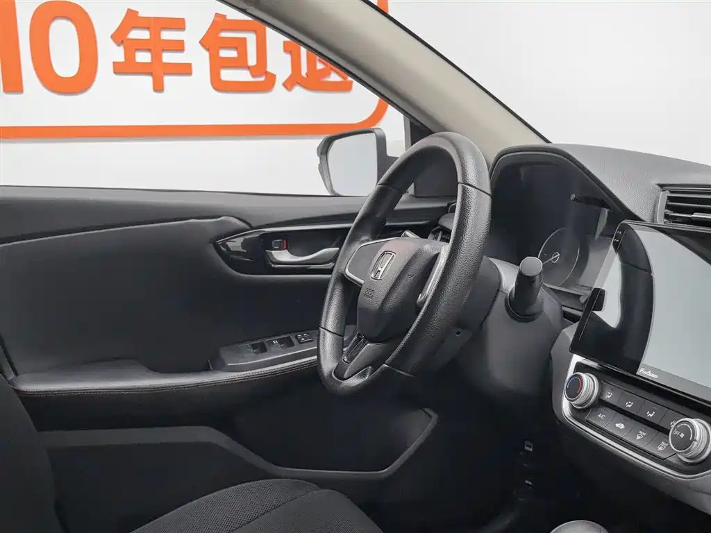 Honda Envix 2019 — фото 22
