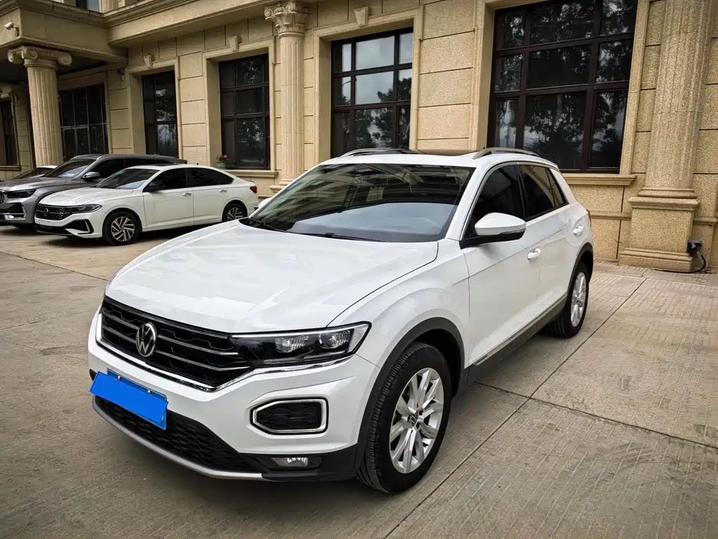 Volkswagen T-Roc 2022