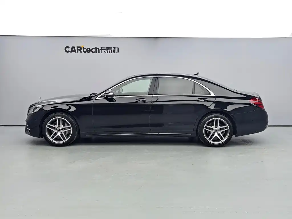 Mercedes-Benz S-Class 2017