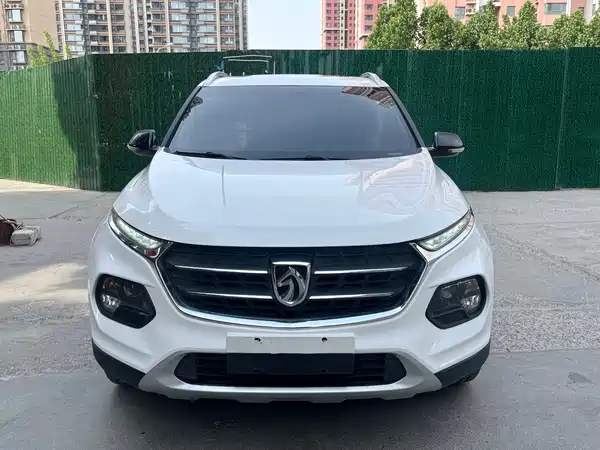 Baojun 510 2018