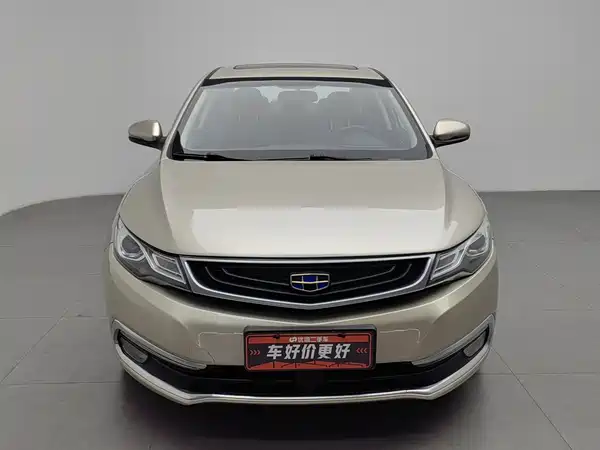 Geely Emgrand GL 2016