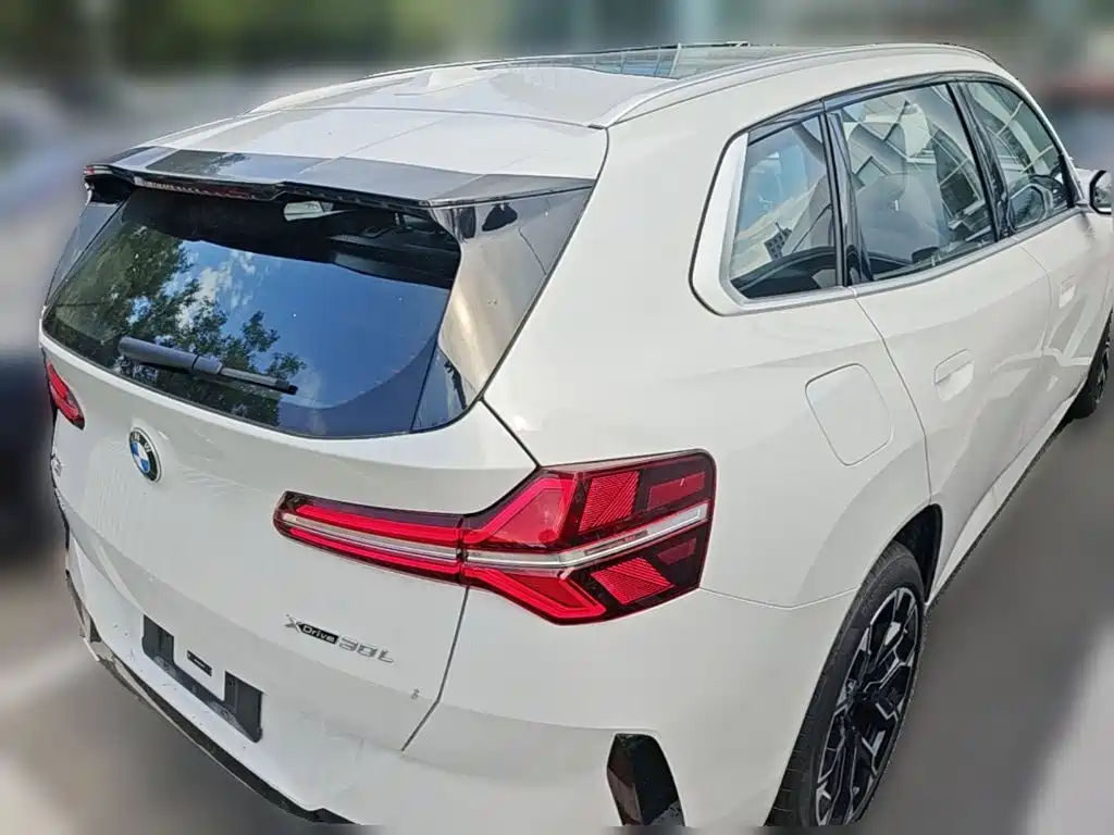 BMW X3 2025 — фото 10
