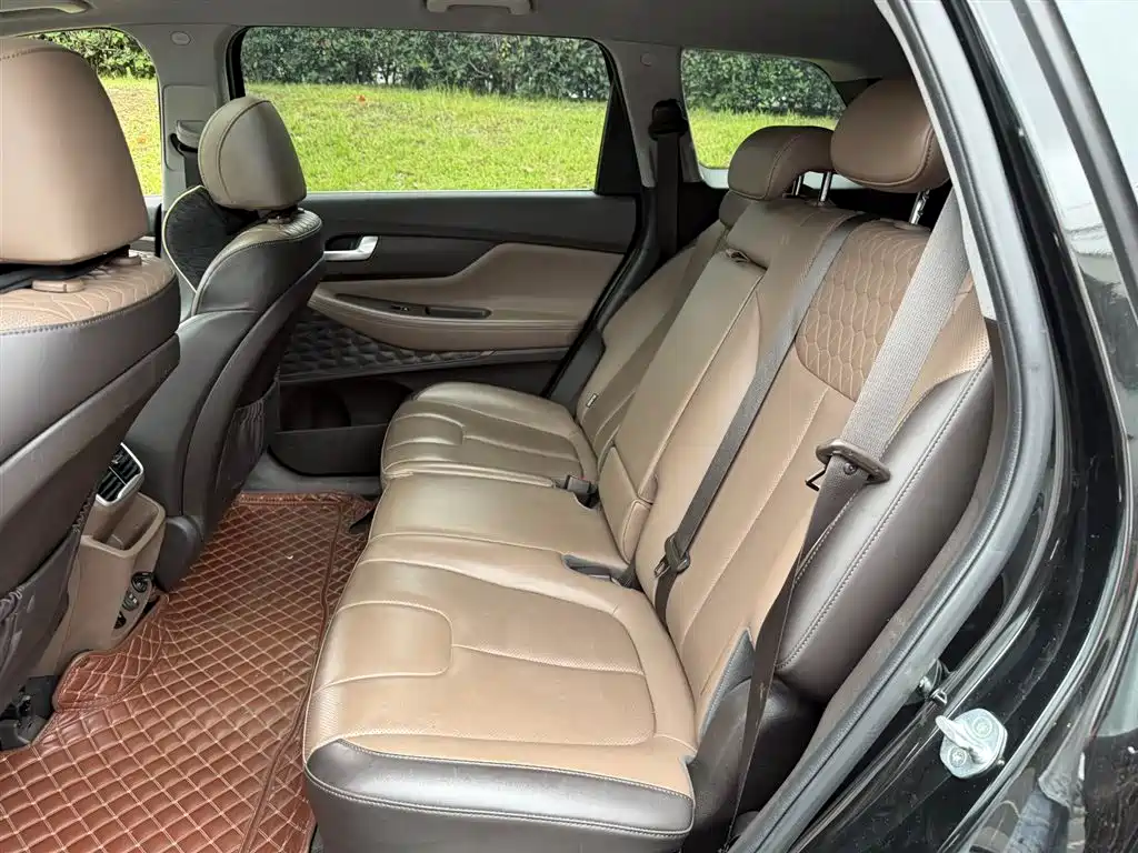 Hyundai Santa Fe 2020 — фото 10