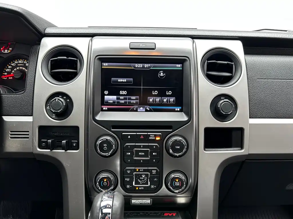 Ford F-150 Raptor 2015 — фото 14
