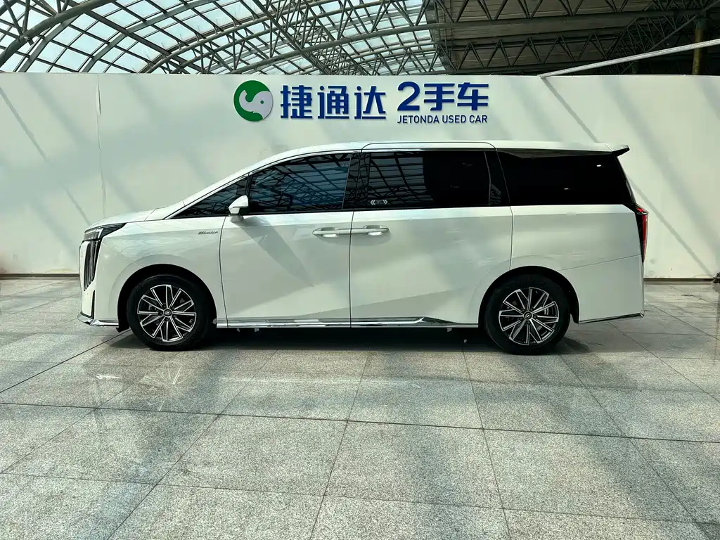 GAC Motor Trumpchi M8 2024 — фото 6