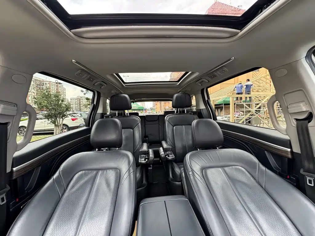 GAC Motor Trumpchi M8 2023 — фото 15