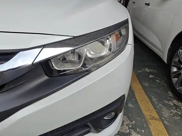 Honda Civic 2018