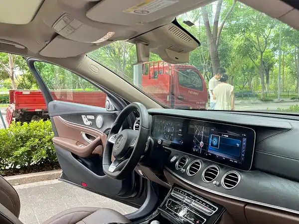 Mercedes-Benz E-Class 2017