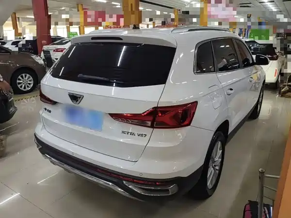Jetta VS7 2022
