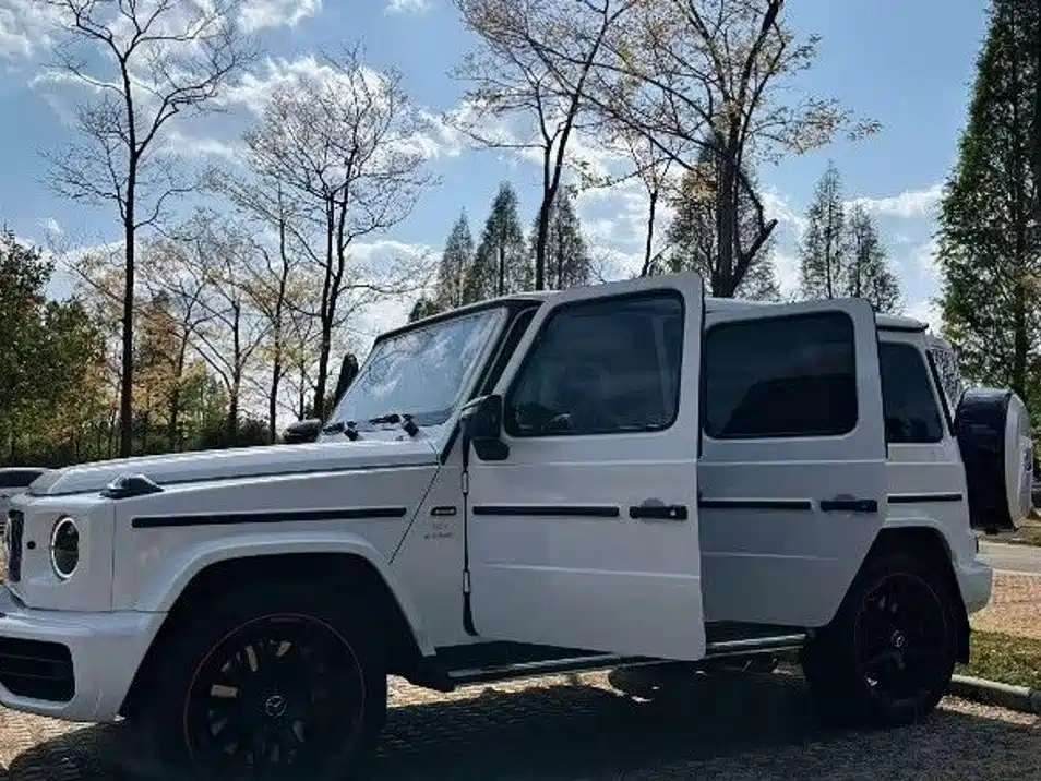 Mercedes-Benz G-Class 2019 — фото 7