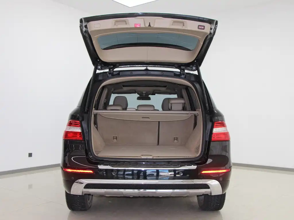 Mercedes-Benz M-Class 2014 — фото 13