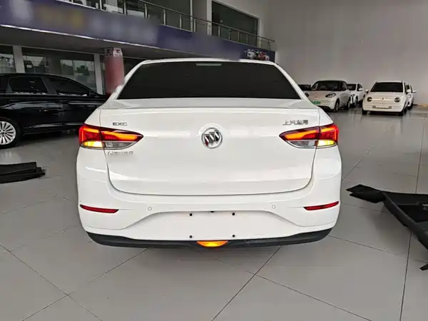 Buick Excelle GT 2021