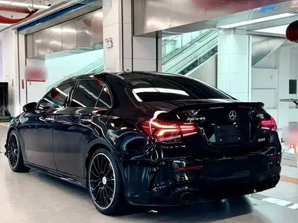 Mercedes-Benz A-Class AMG 2022