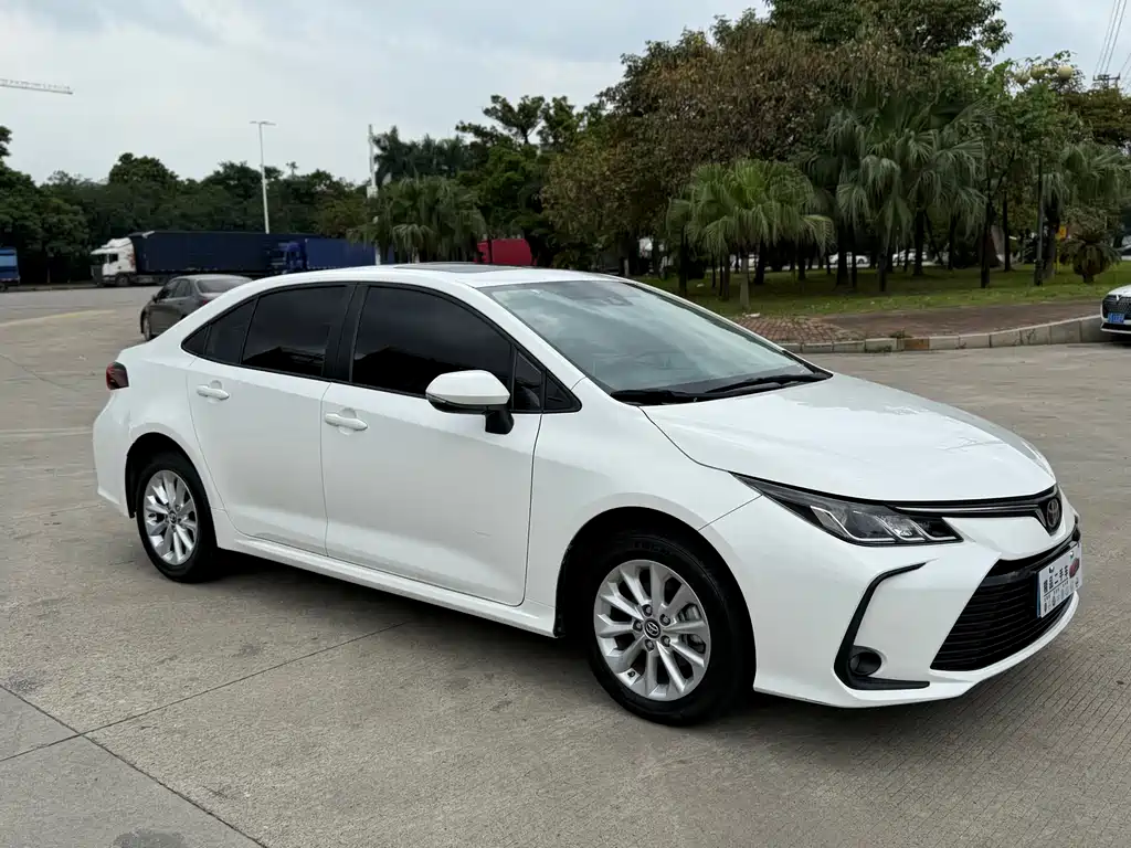 Toyota Corolla 2022