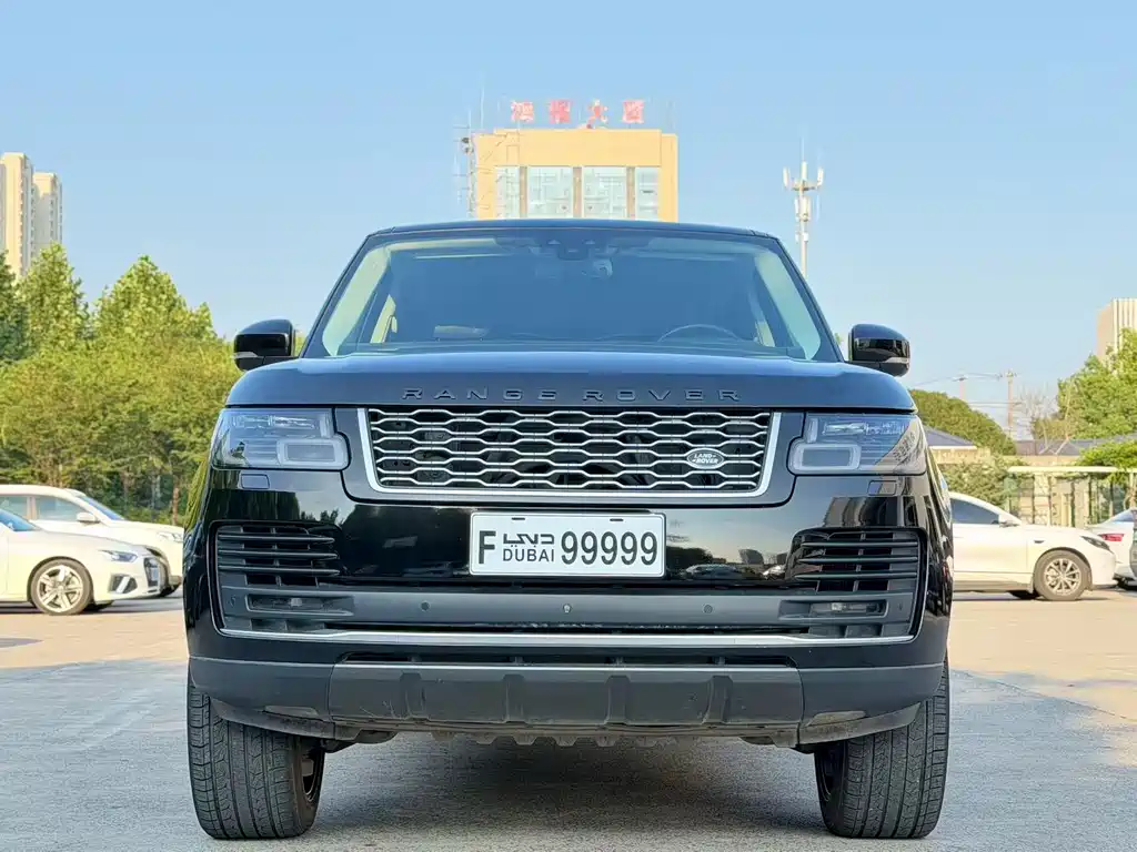 Land Rover Range Rover 2019 — фото 2