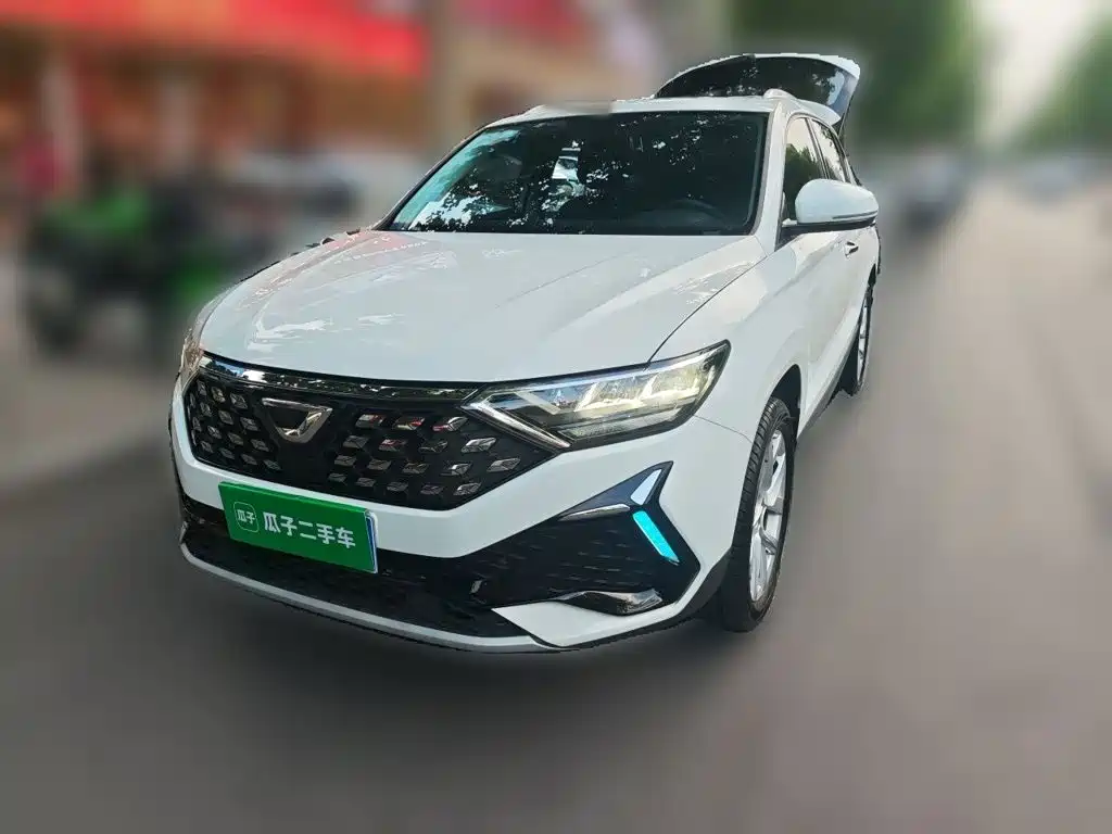 Jetta VS5 2023