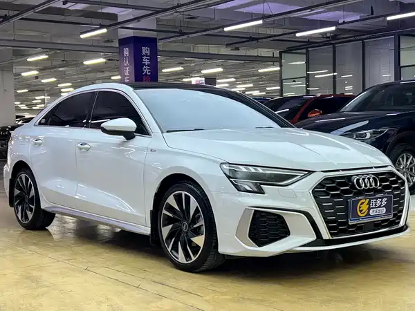 Audi A3 2023