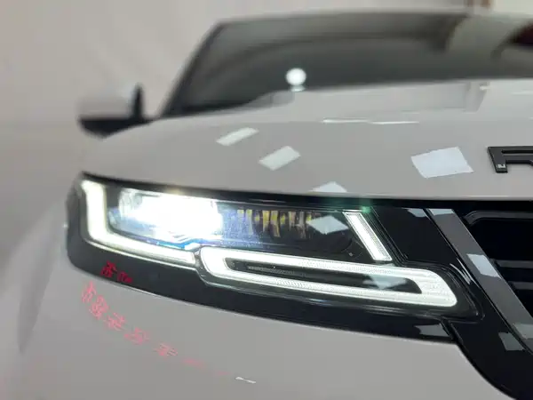 Land Rover Range Rover Evoque 2020