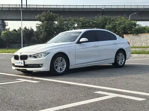 BMW 3 Series 2015