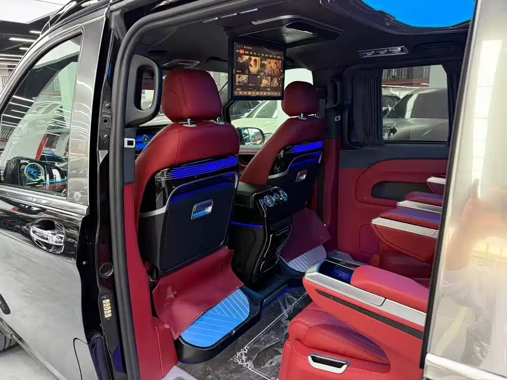 Mercedes-Benz Vito 2018 — фото 8