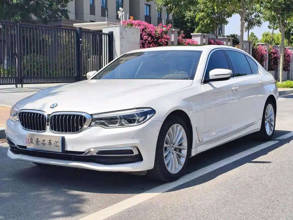 BMW 5 Series 2020