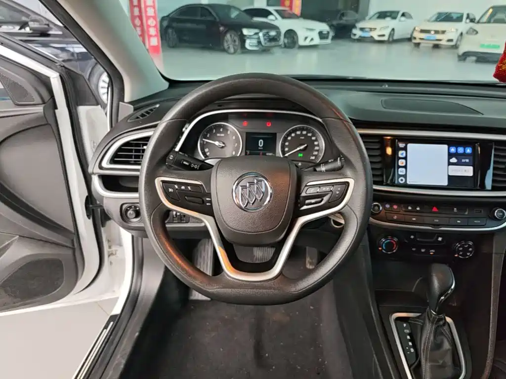 Buick Excelle GT 2021 — фото 11
