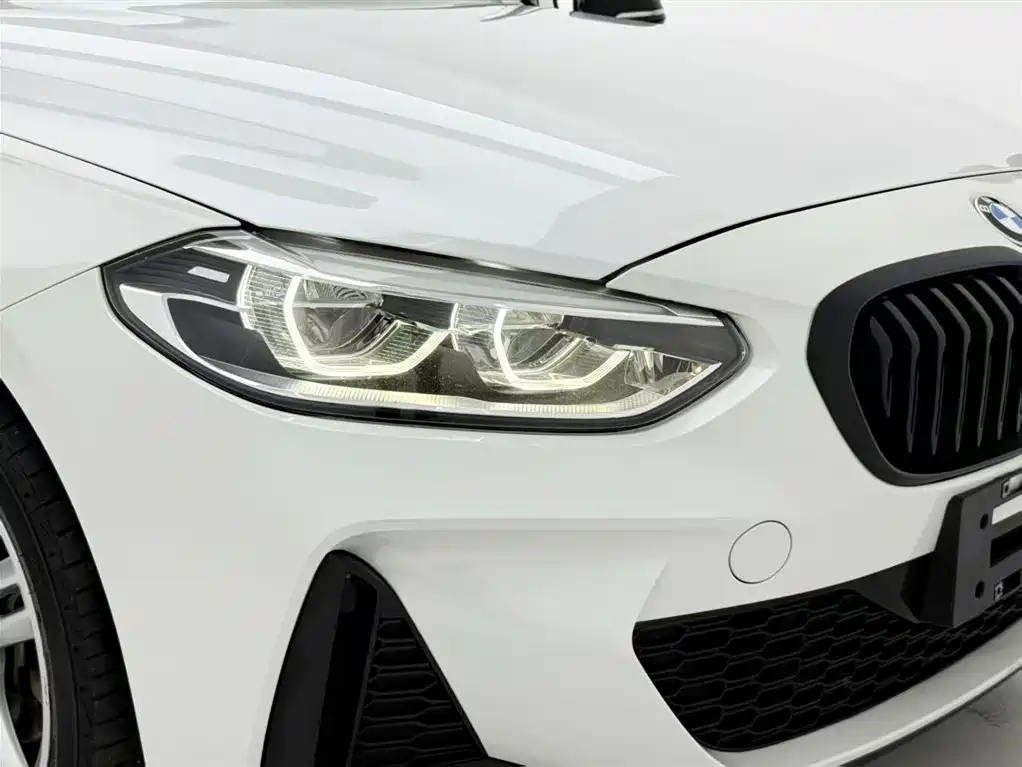 BMW 1 Series 2022