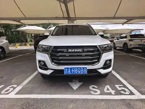 Haval H6 2022