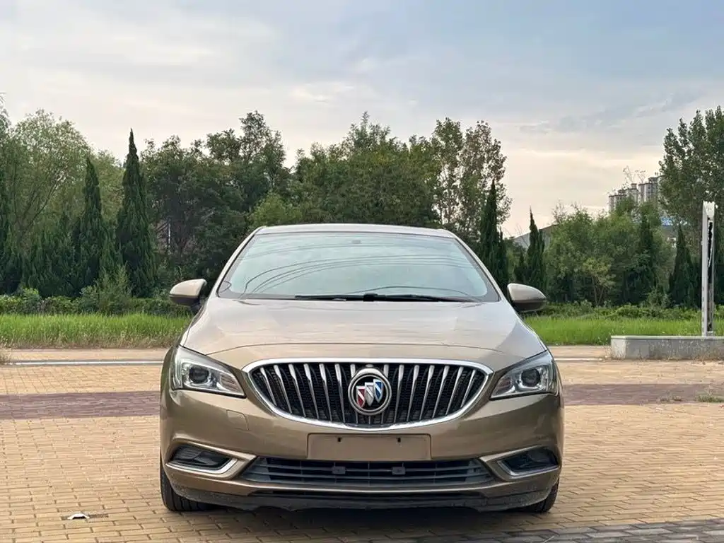 Buick Verano 2016 — фото 2