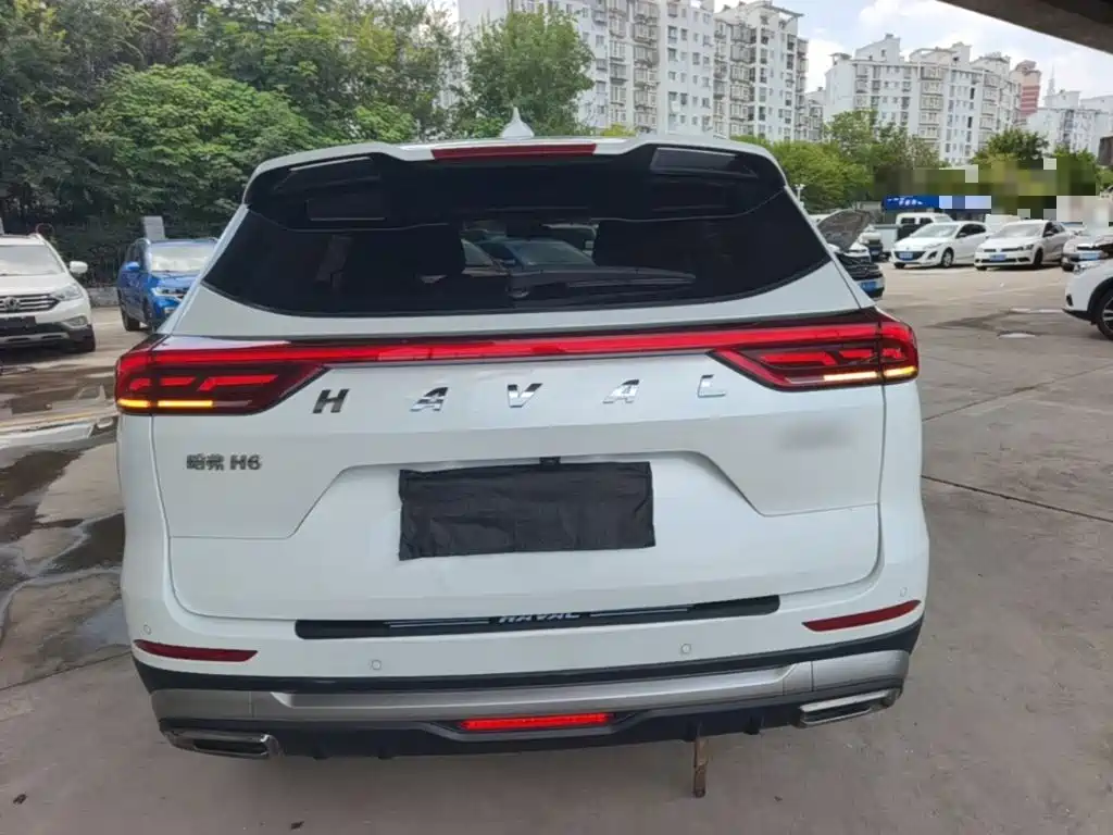 Haval H6 2022