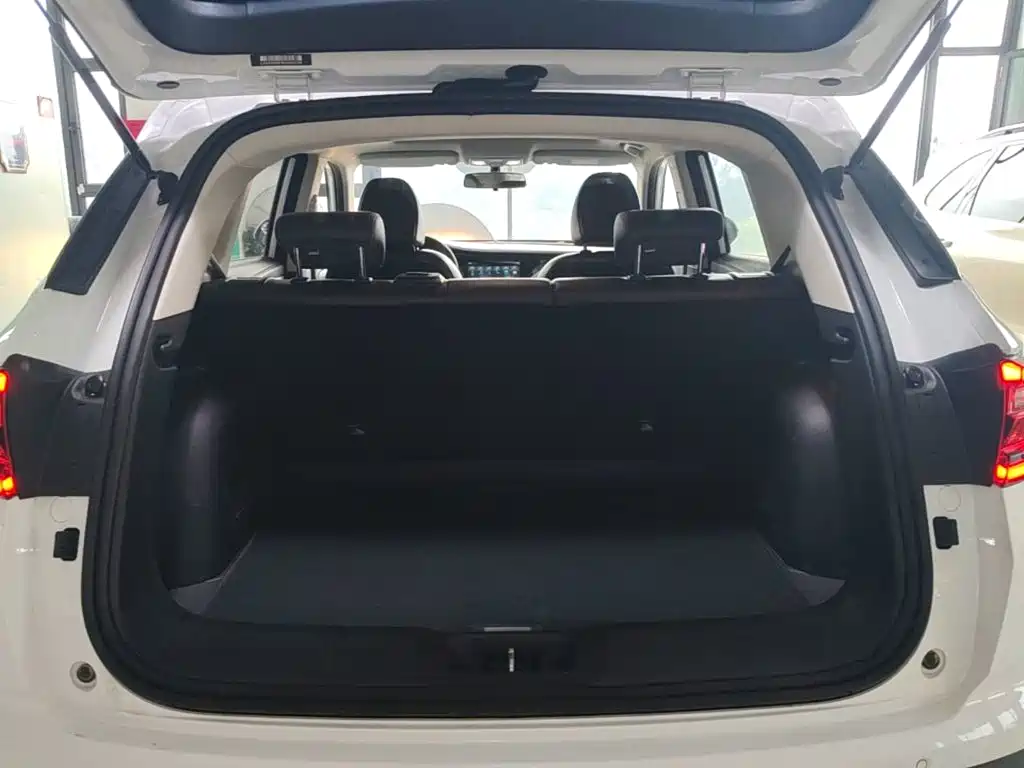 Changan CS35PLUS 2019 — фото 19