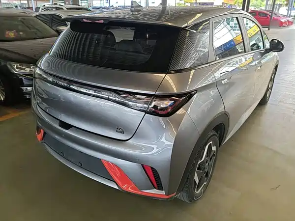 BYD Dolphin 2022